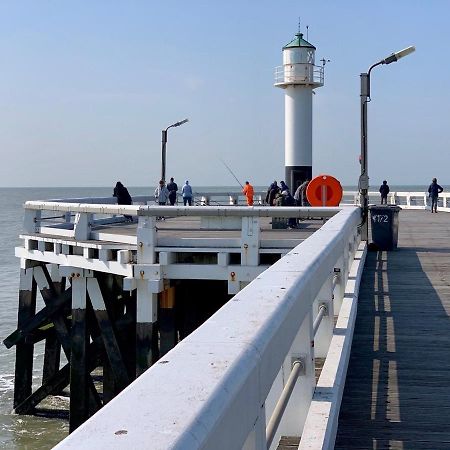 Seayousoon Nieuwpoort-Bad Εξωτερικό φωτογραφία