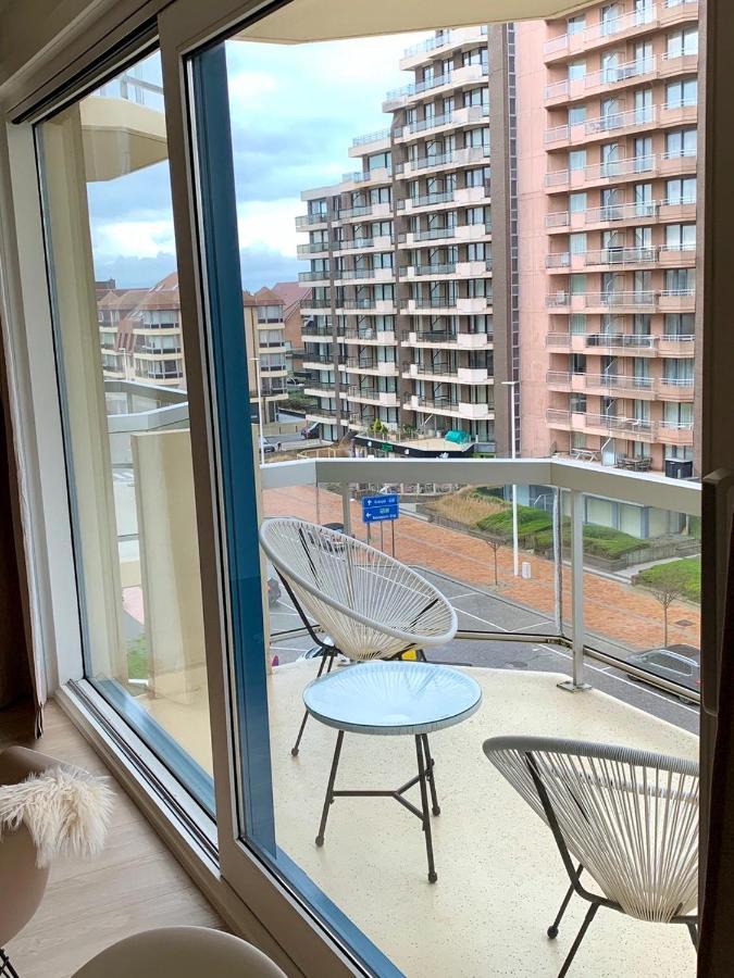 Seayousoon Nieuwpoort-Bad Εξωτερικό φωτογραφία